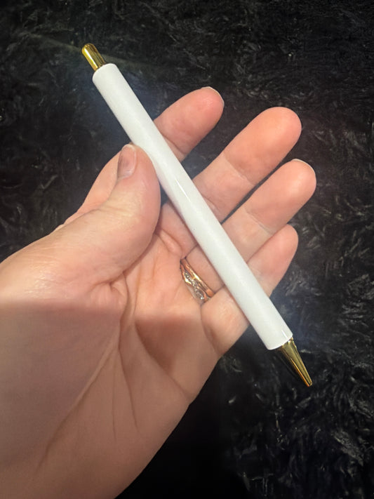 Gold Metal Pen