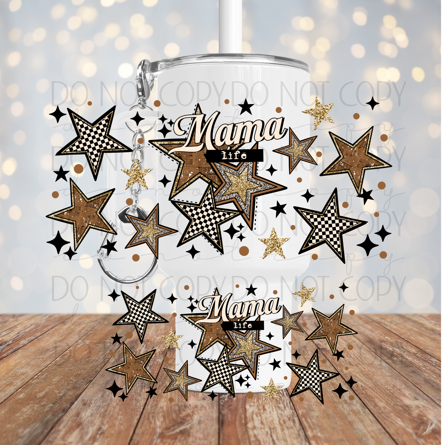 Mama Life Mini Wrap