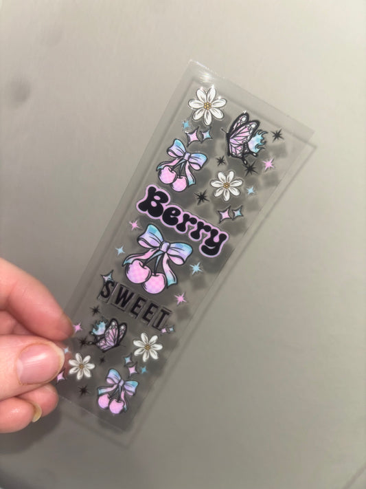Berry Sweet Pen Wrap