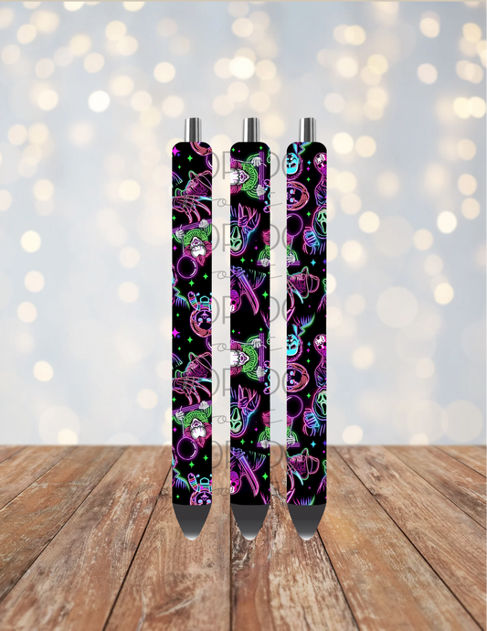 Horror Pen Wrap