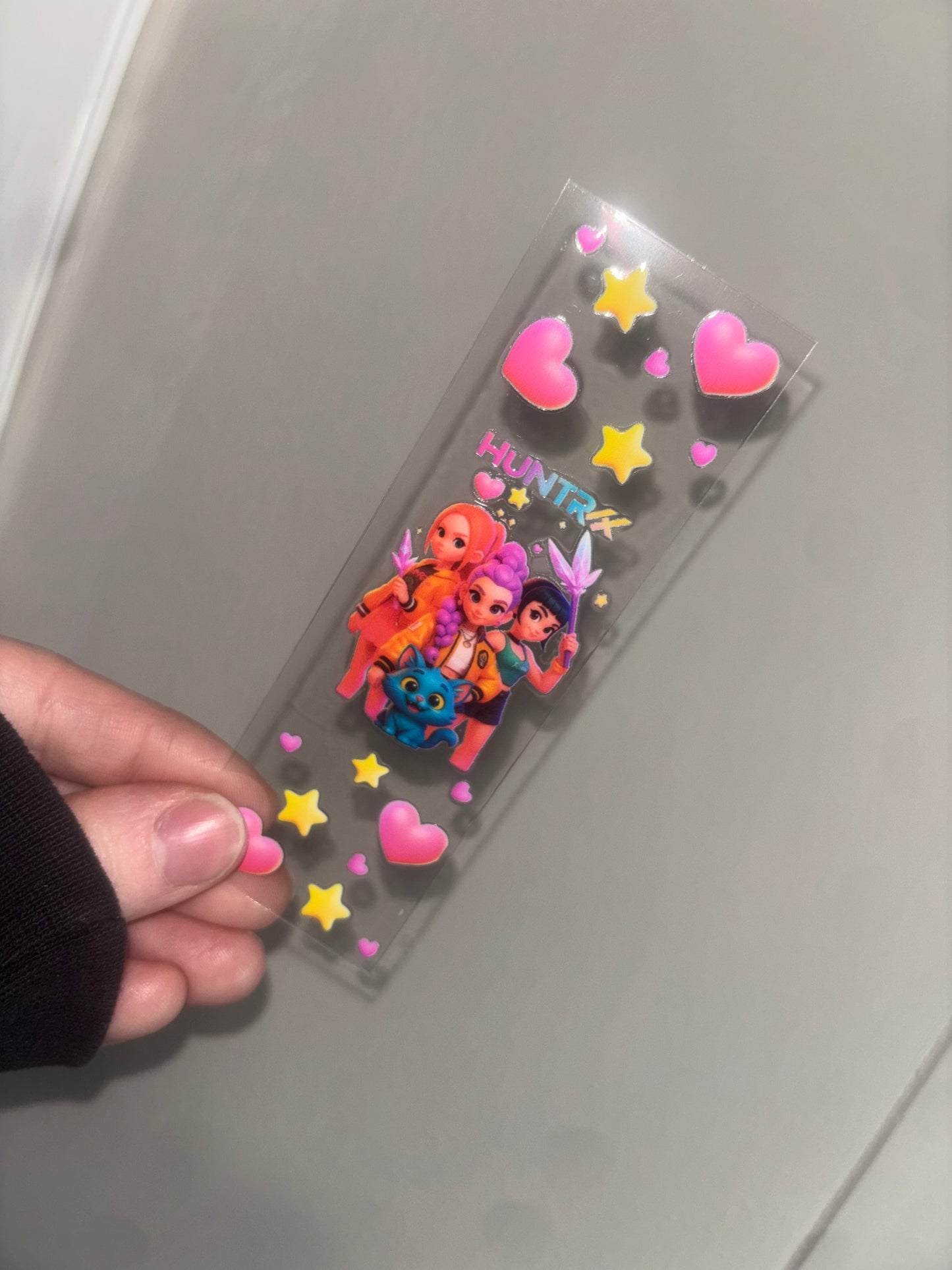 Girl Hunters Pen Wrap