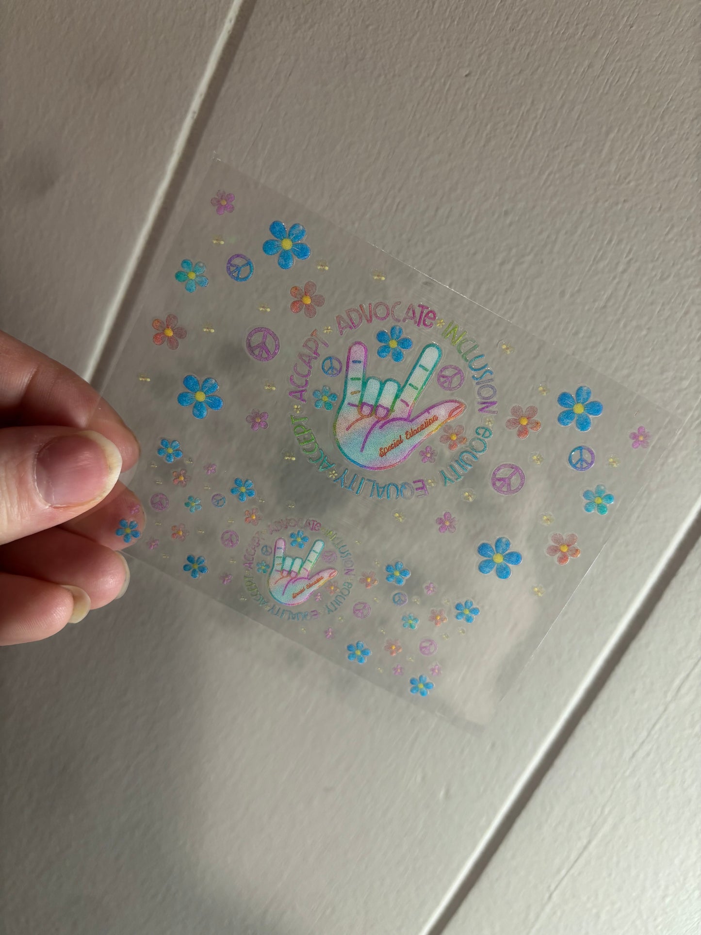 Equality Mini Wrap