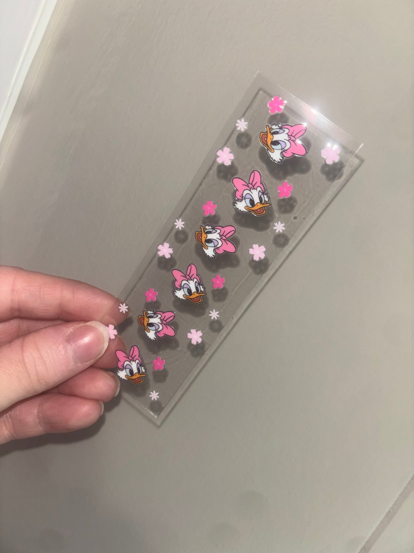Girl Duck Pen Wrap