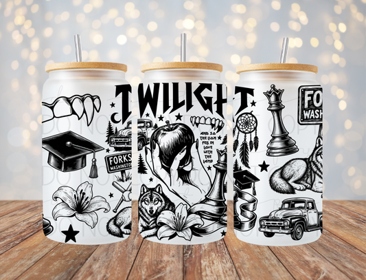 Vampire Movie 16 oz Wrap