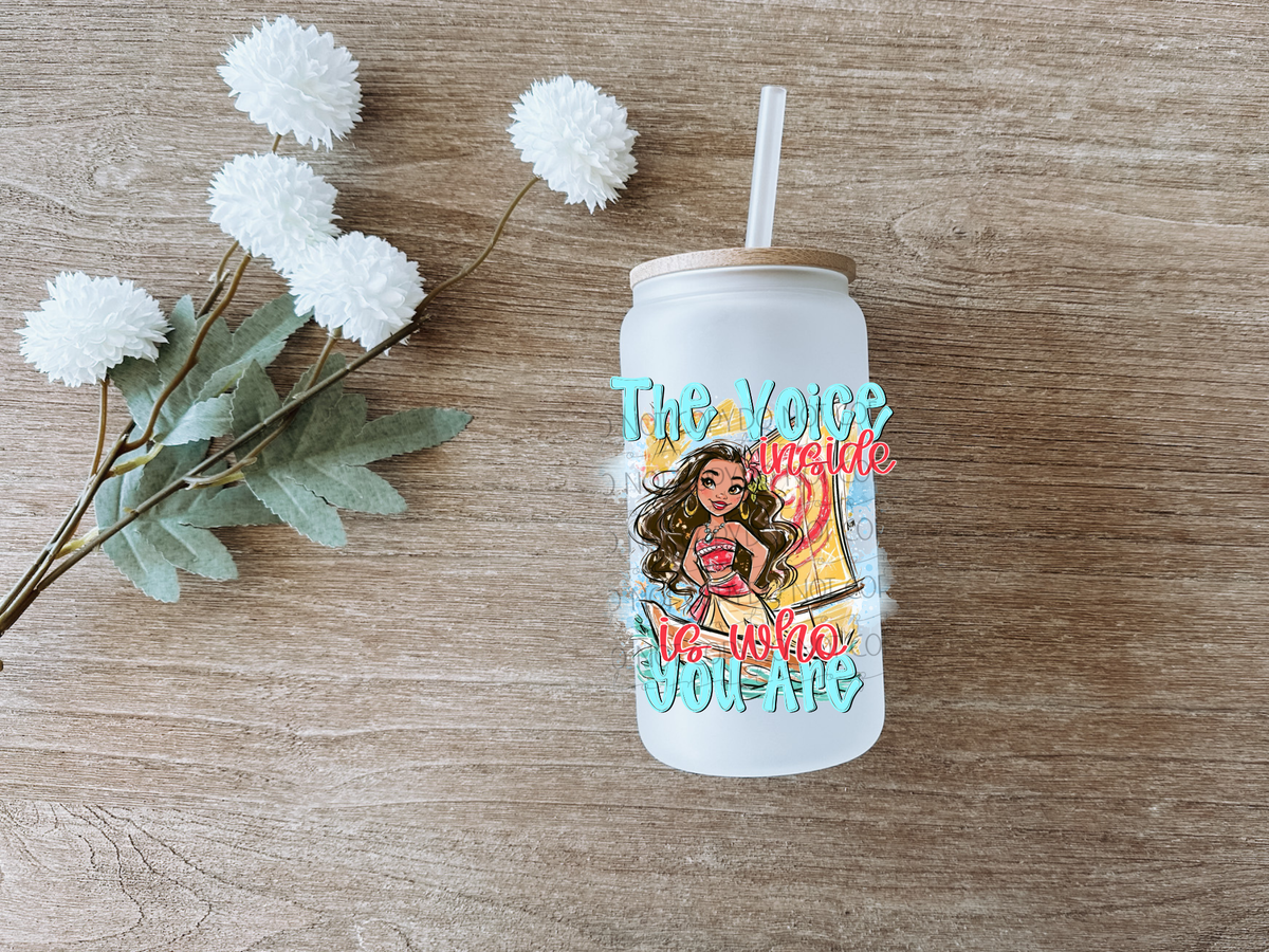 Who You Are Decal