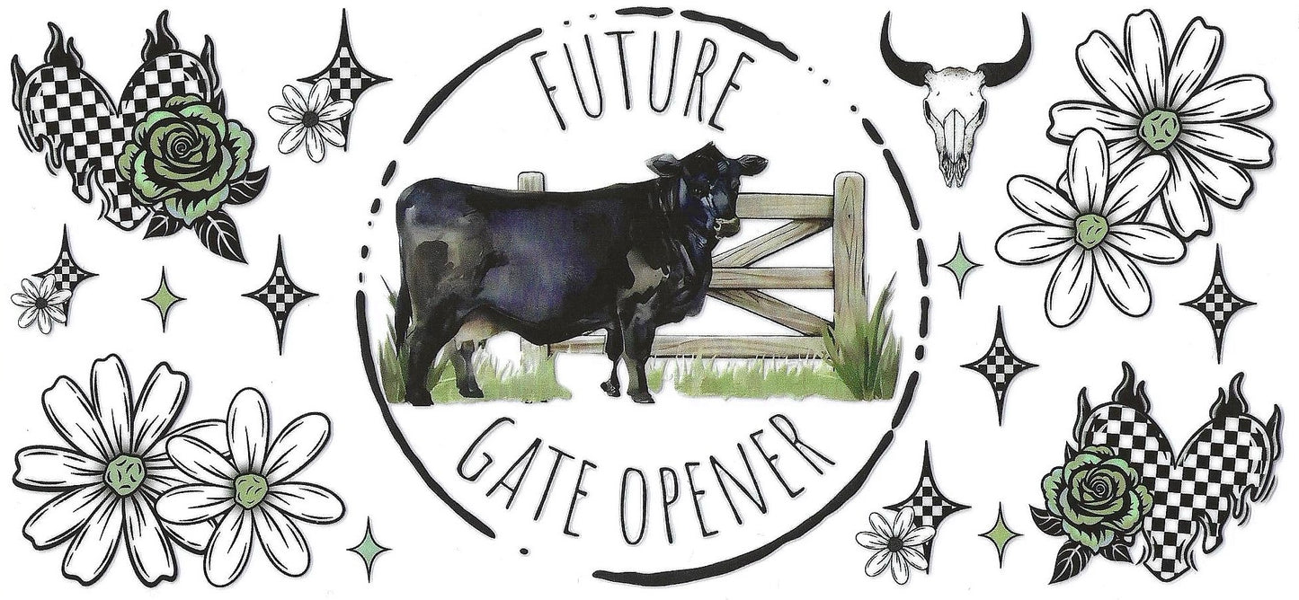 Future Gate Opener 16 Oz Wrap