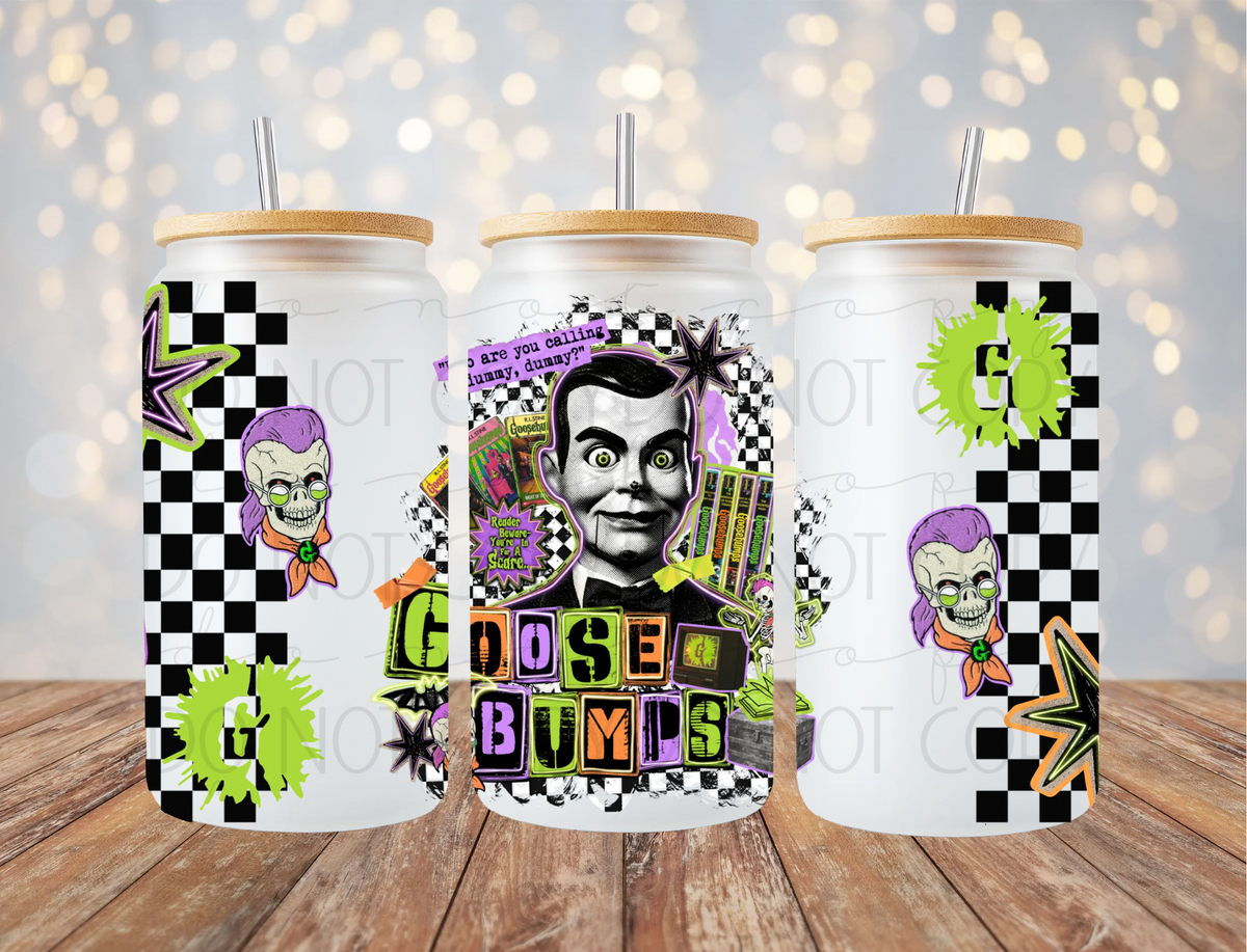 Dummy 16 Oz Wrap