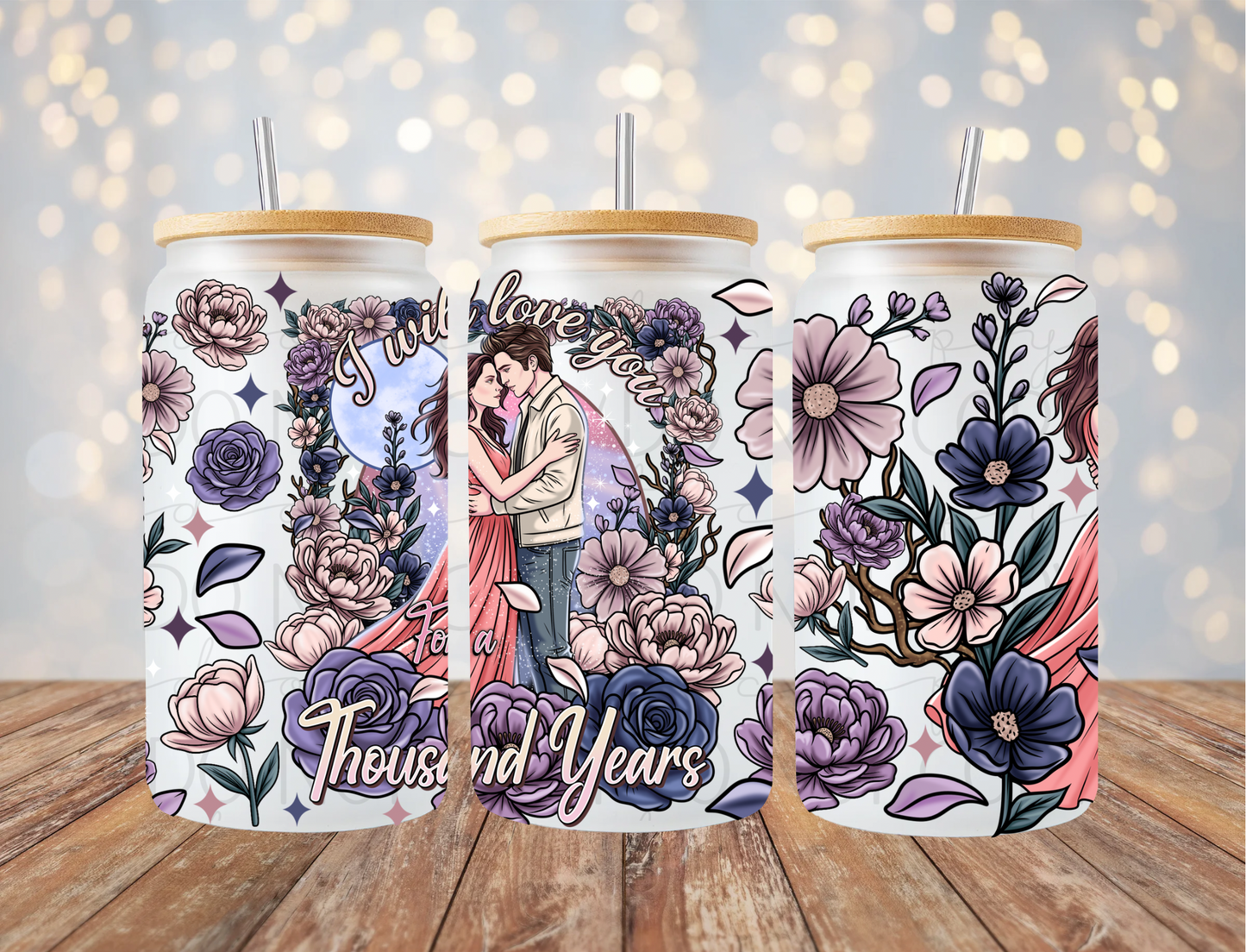 Vampire Movie 16 Oz Wrap