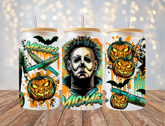 Boogeyman Horror 16 Oz Wrap