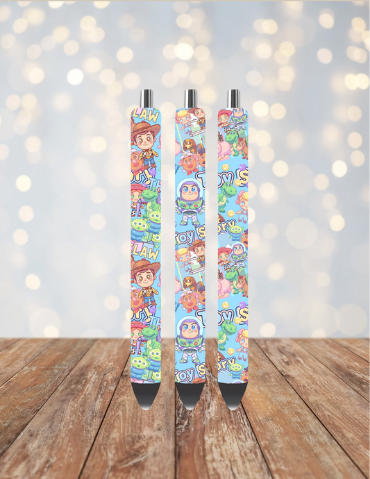 Toys Pen Wrap