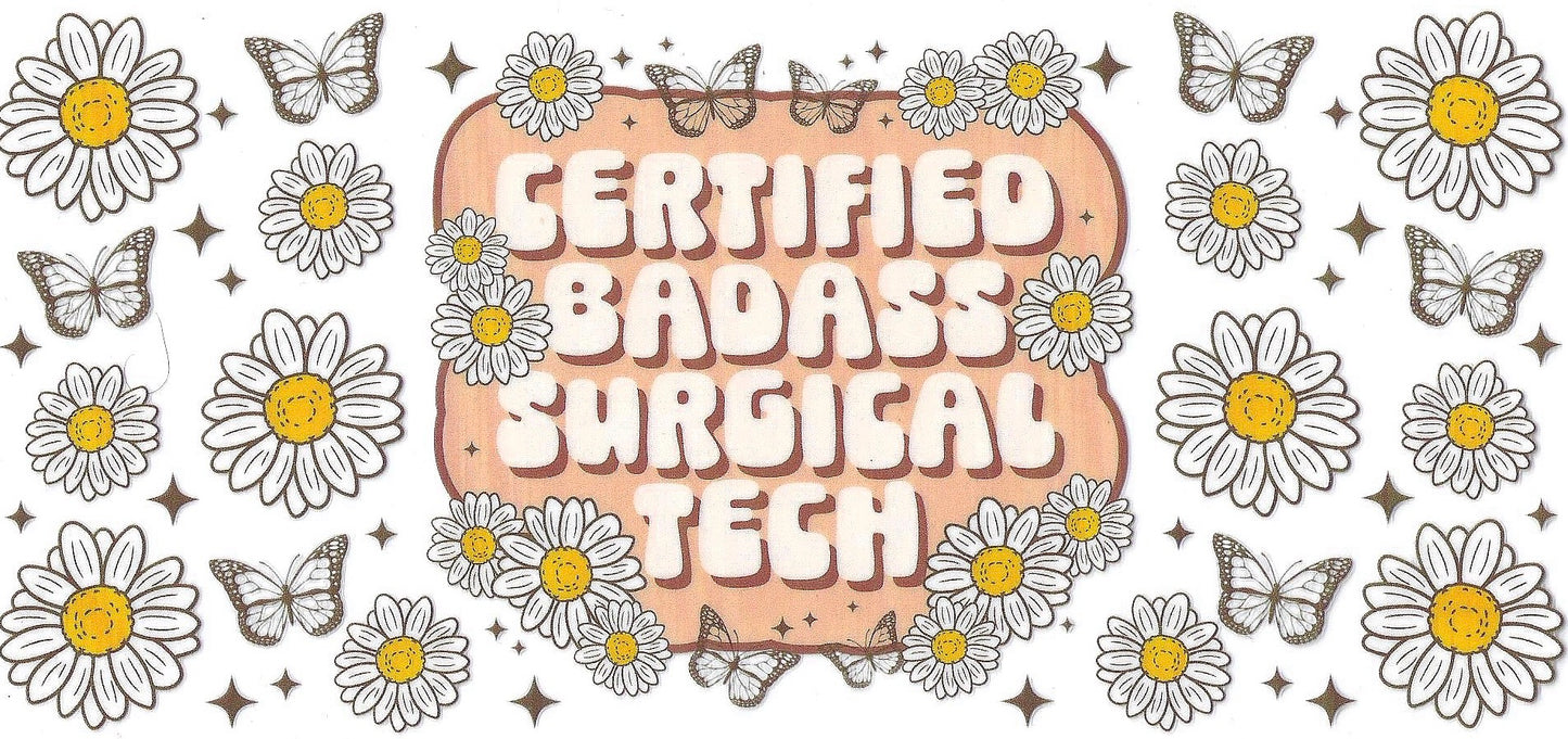 Surgical Tech 16 Oz Wrap