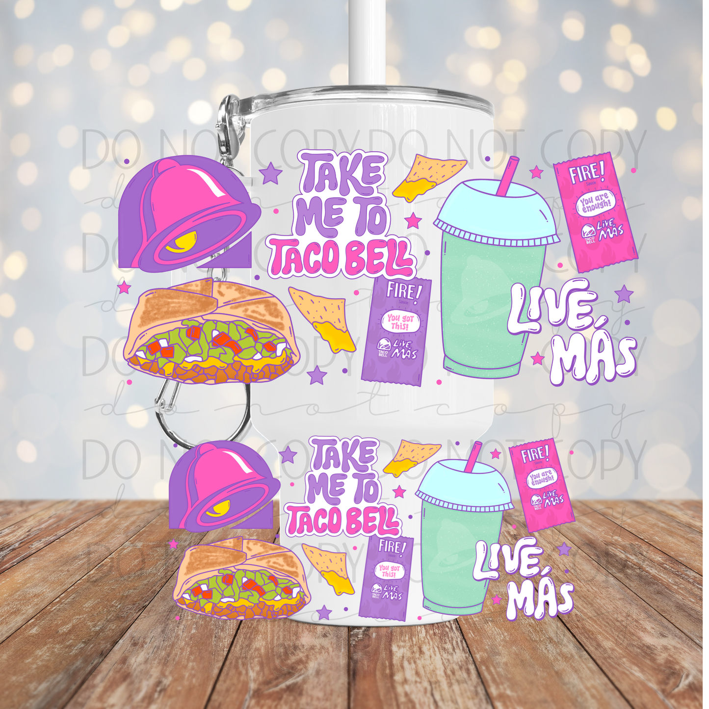 Taco Mini Wrap