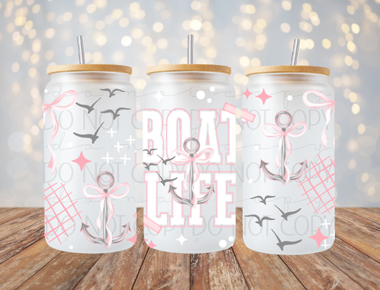 Boat Life 16 Oz Wrap