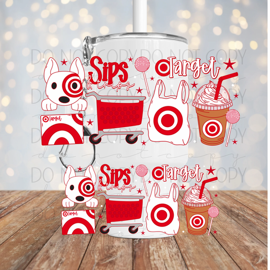 Sips & Trips Mini Wrap