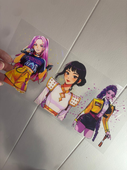 Girl Hunters 16 oz Wrap