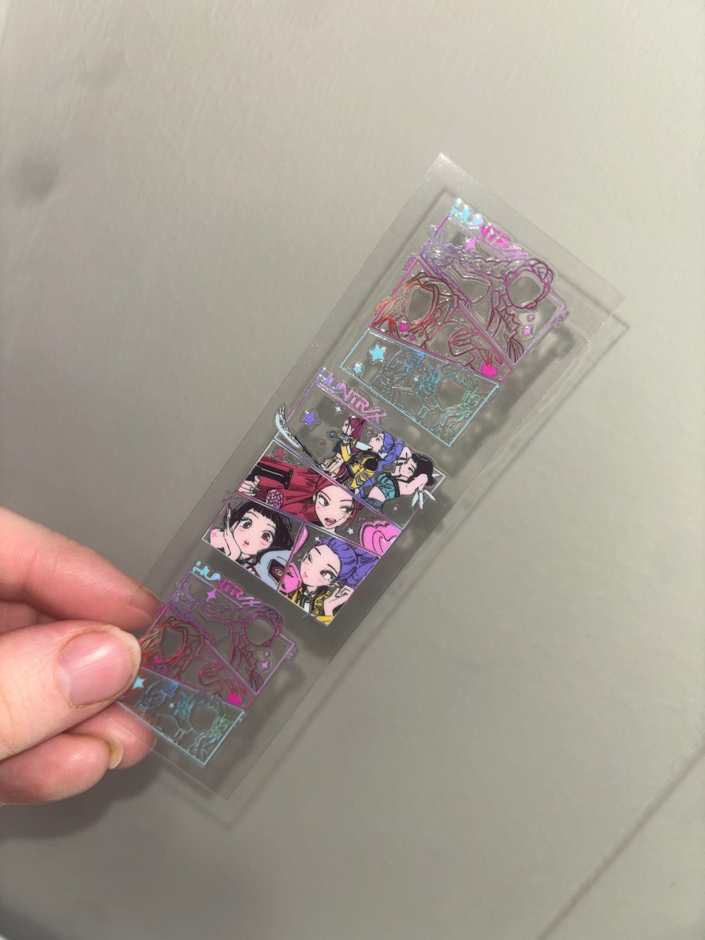 Girl Hunters Pen Wrap