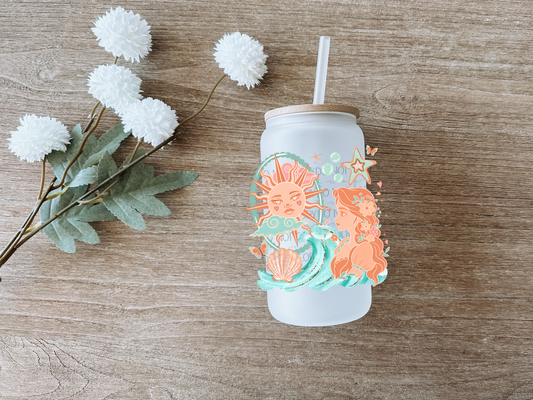 Ocean Girl Decal