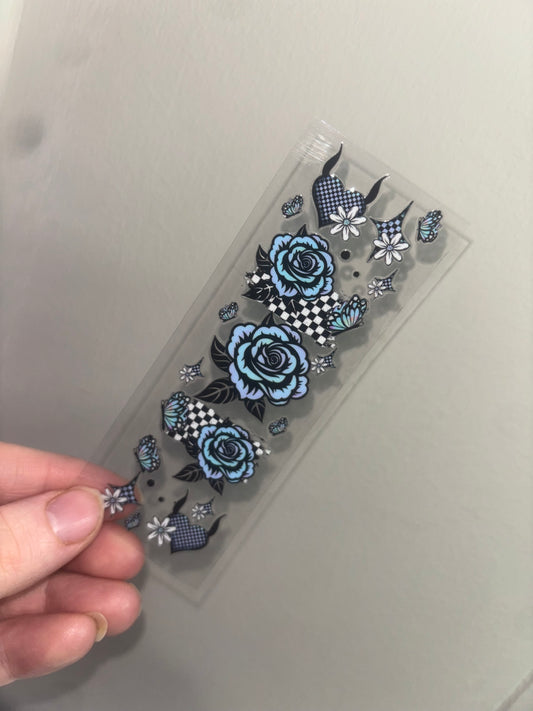 Roses Pen Wrap