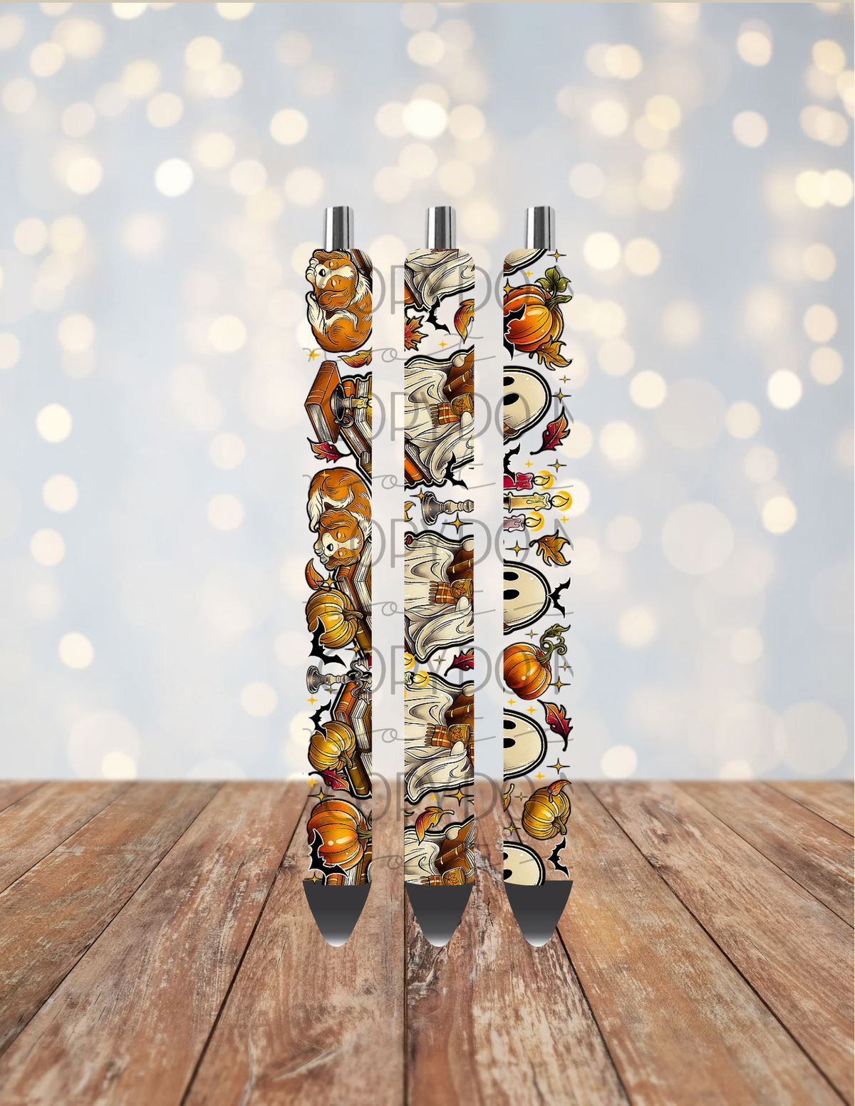 Ghost Reader Pen Wrap