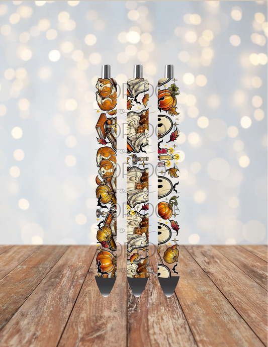 Ghost Reader Pen Wrap