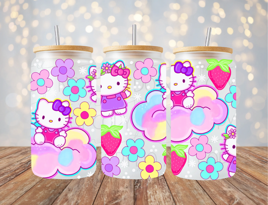 Kitty 16 Oz Wrap