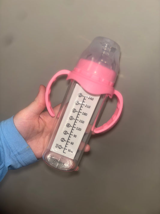 12 oz Baby Bottle