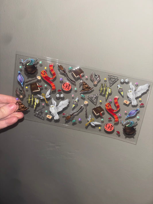 Wizard Symbols 16 oz