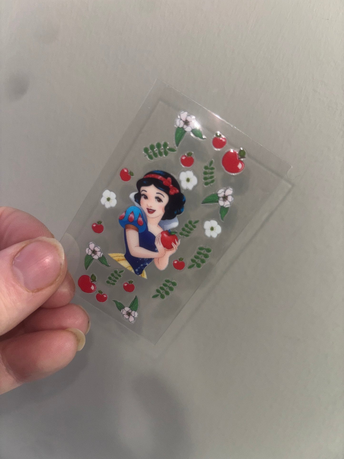 Dwarf Princess Keychain Wrap