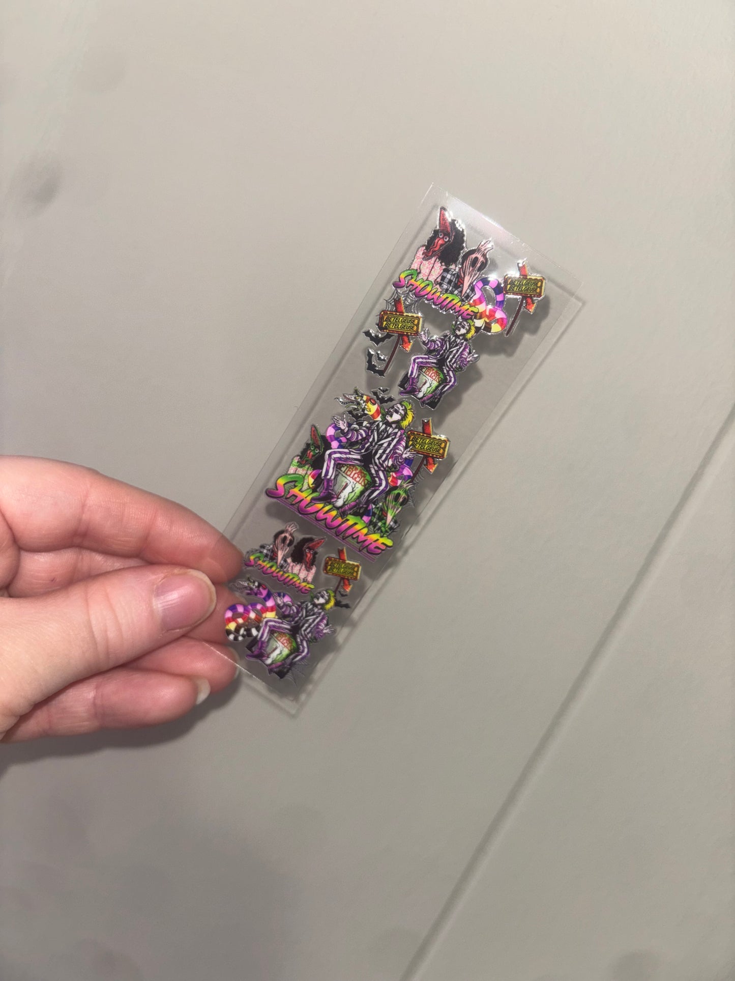 Beetle Guy Pen Wrap