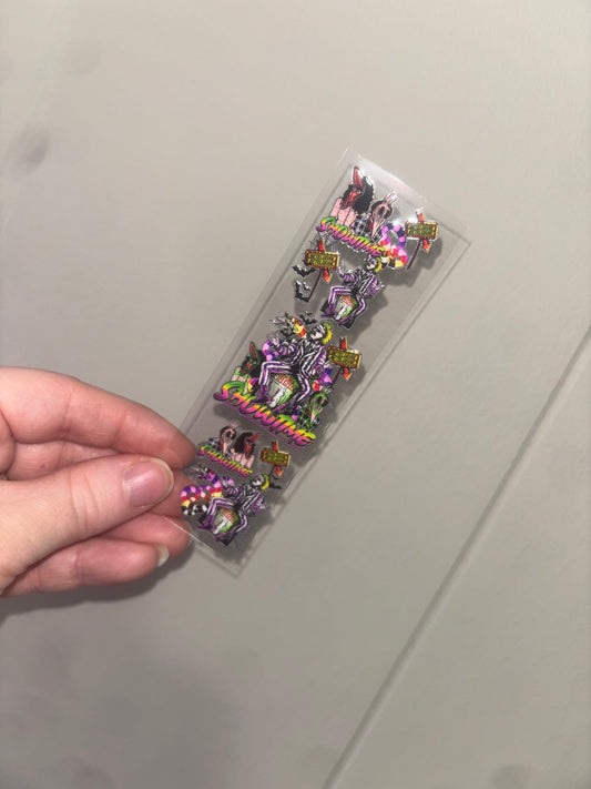Beetle Guy Pen Wrap