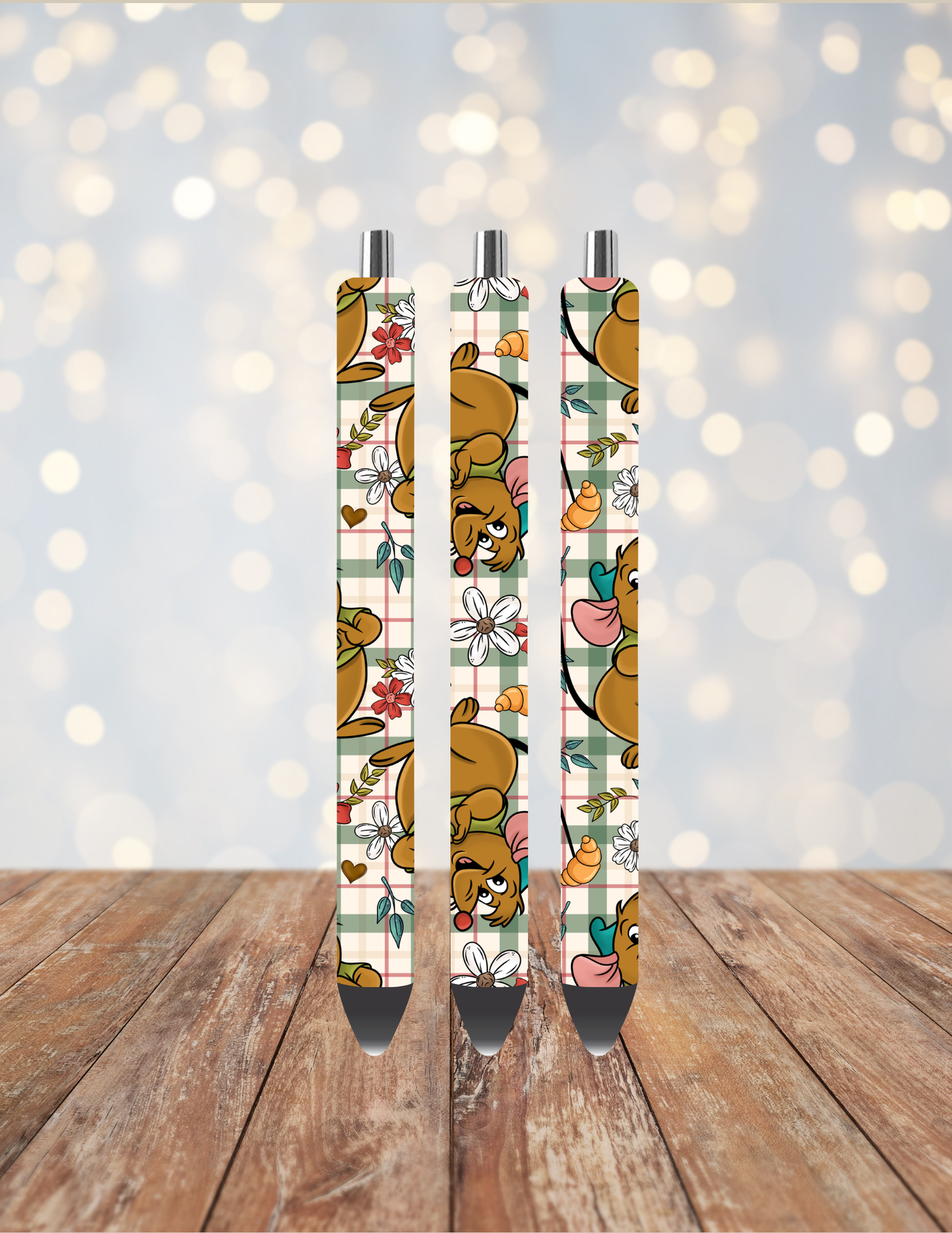 Mouse Pen Wrap