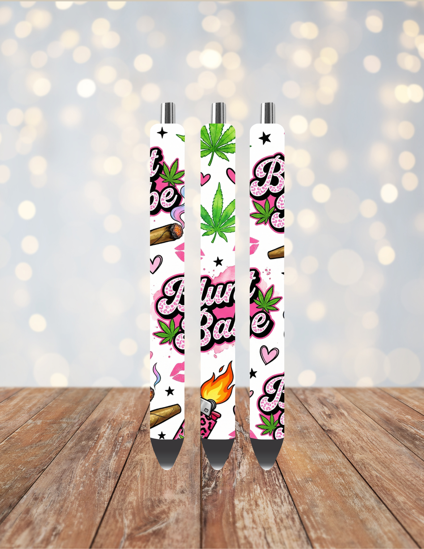 Blunt Babe Pen Wrap