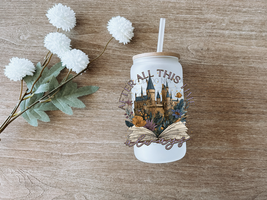 After All This Time Decal