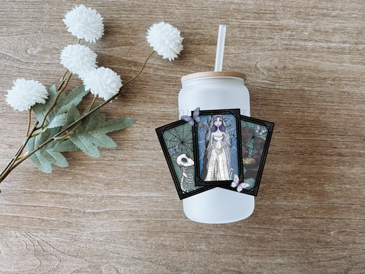 Bride Decal