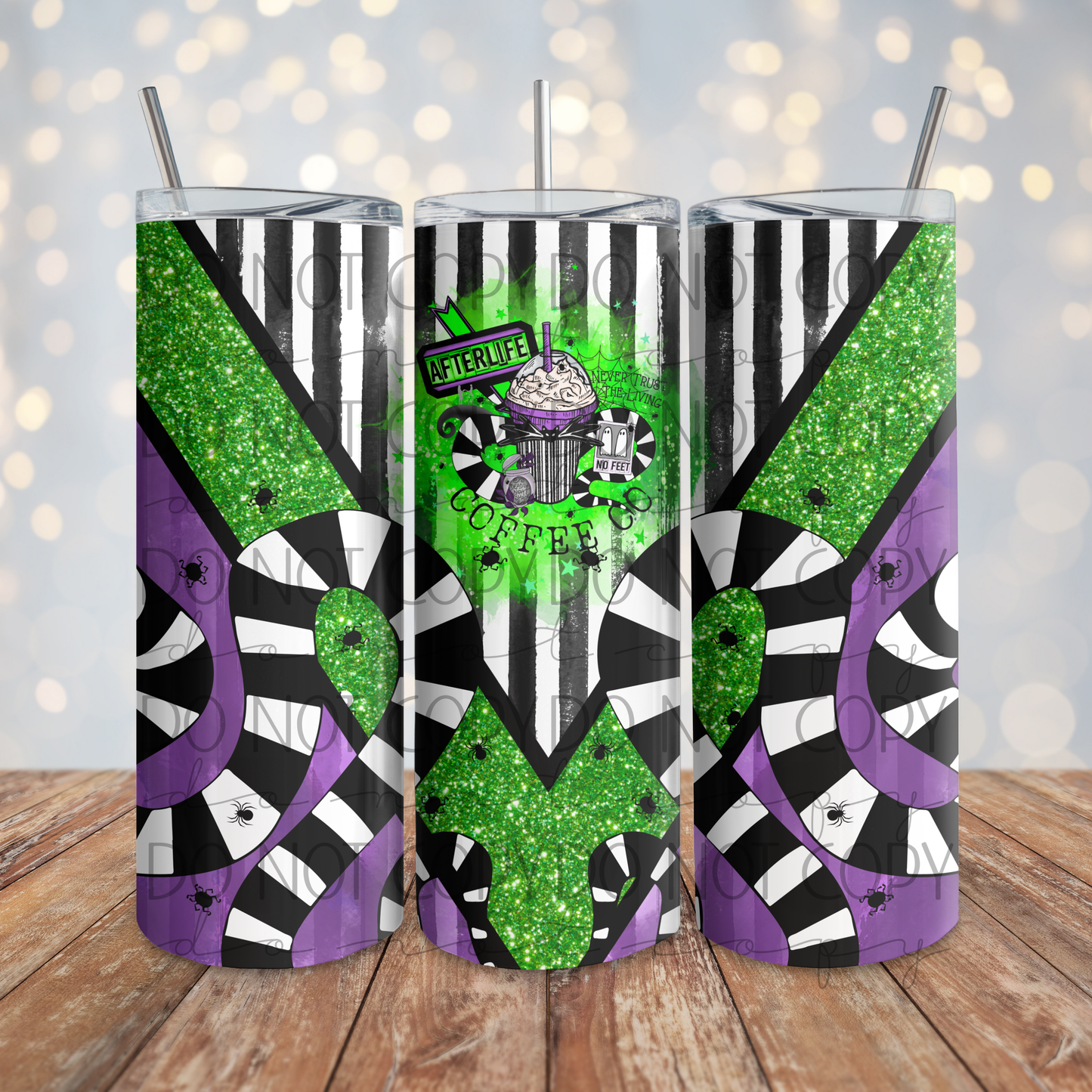 Afterlife 20 oz Wrap