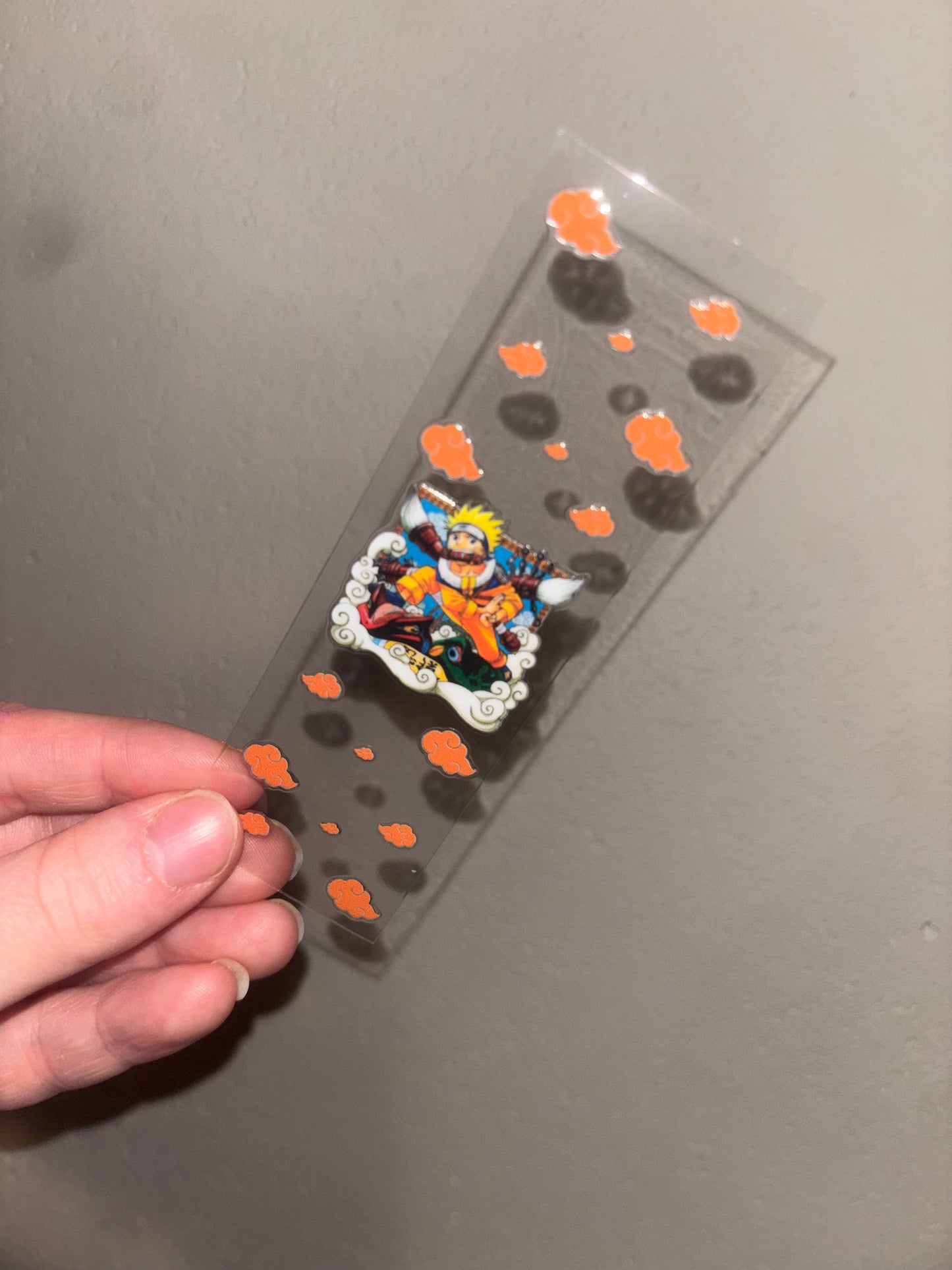 Anime Pen Wrap