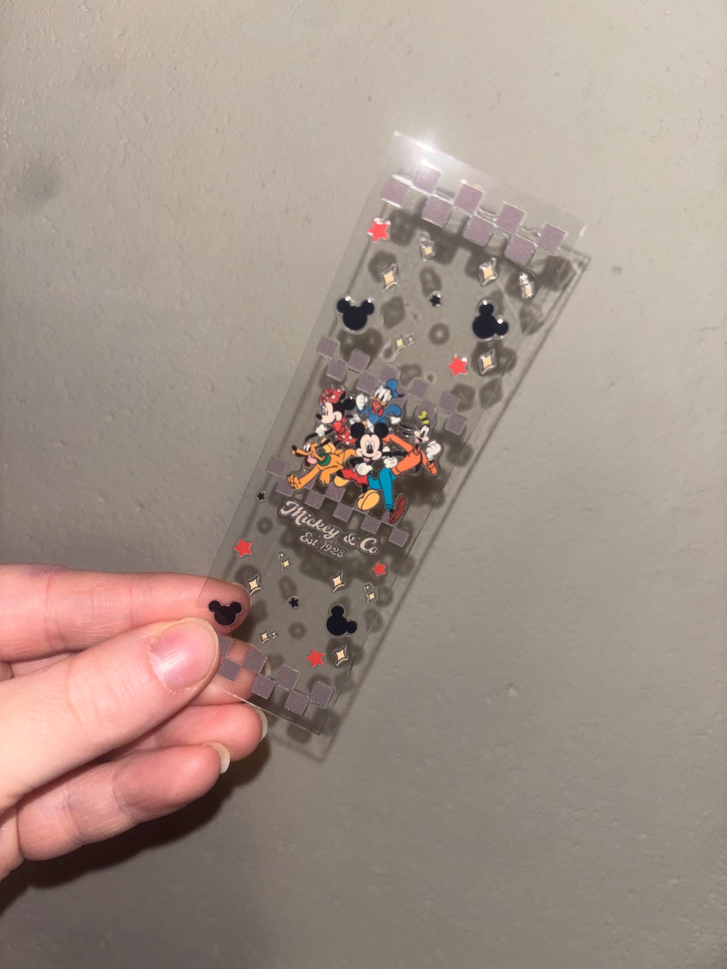 Mouse & Friends Pen Wrap