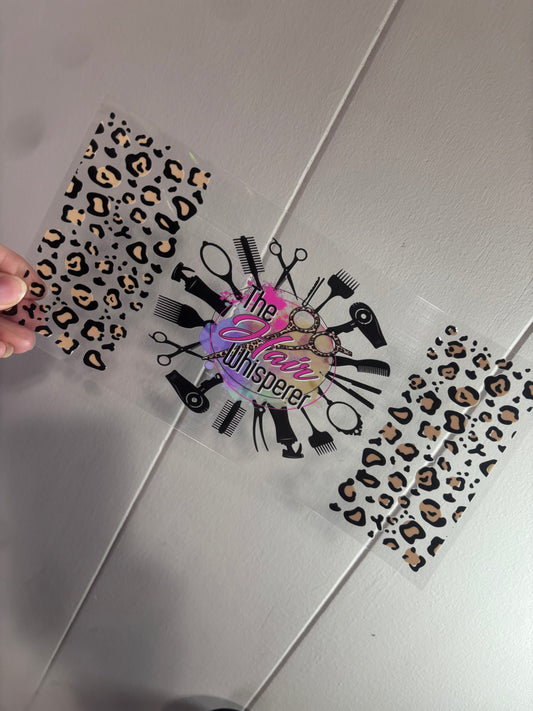 Hair Whisperer 16 oz Wrap