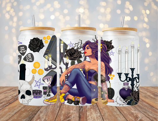 Alternative Beauty Princess 16 Oz Wrap