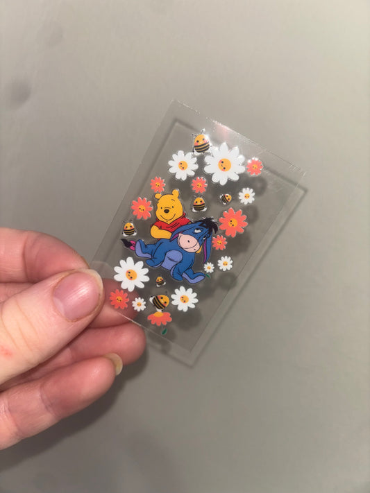 Bears & Friends Keychain Wrap