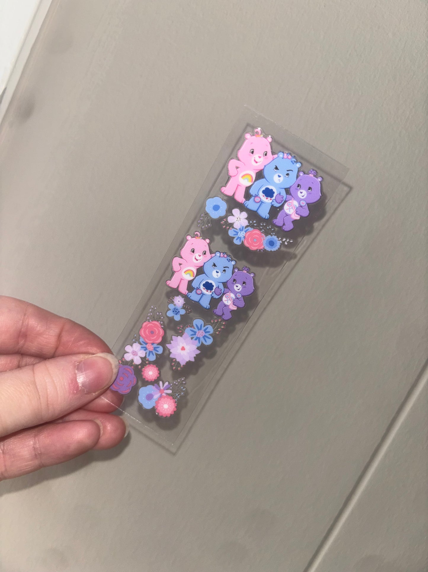 Color Bears Pen Wrap