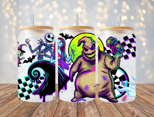 Nightmare 16 Oz Wrap