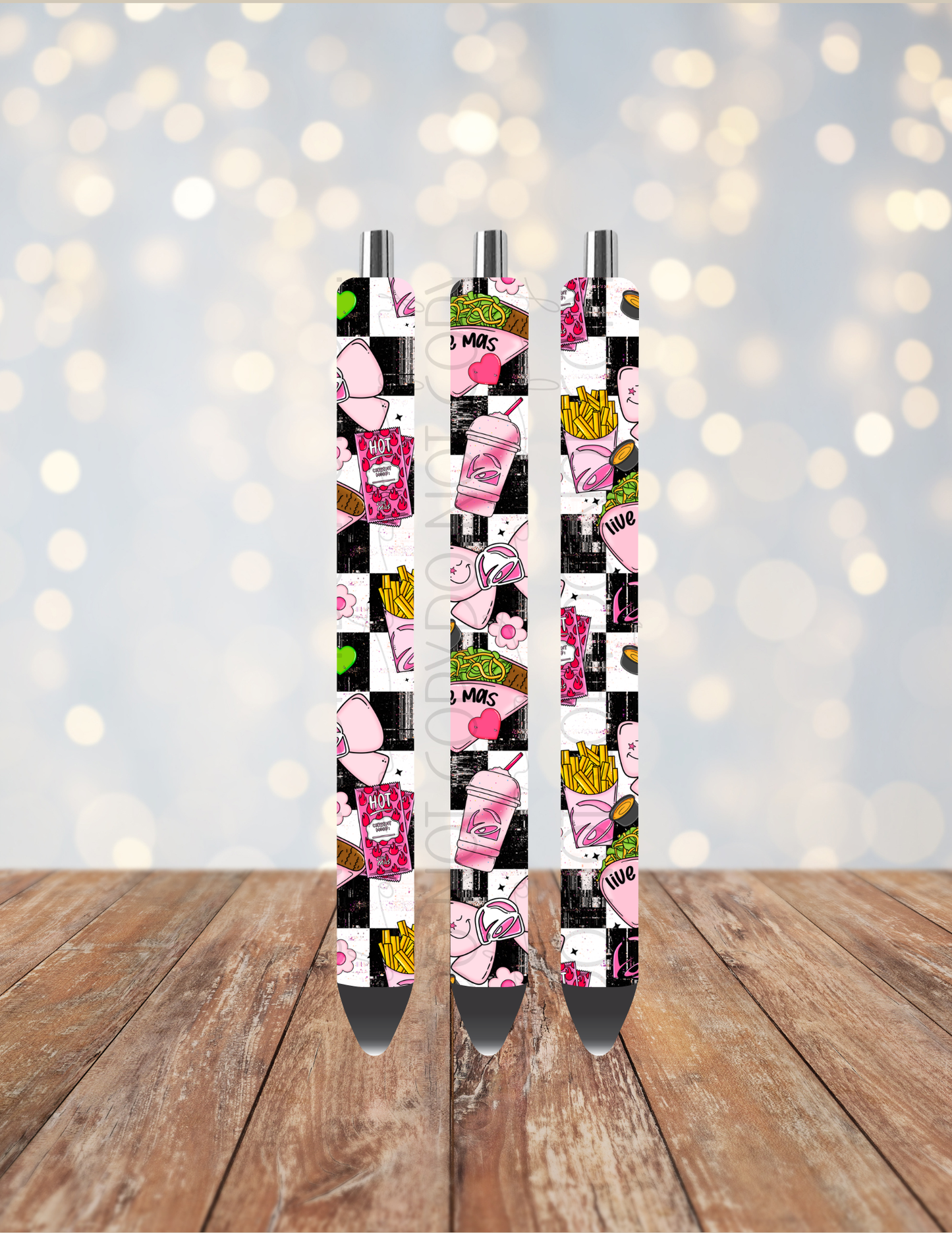 Taco Pen Wrap