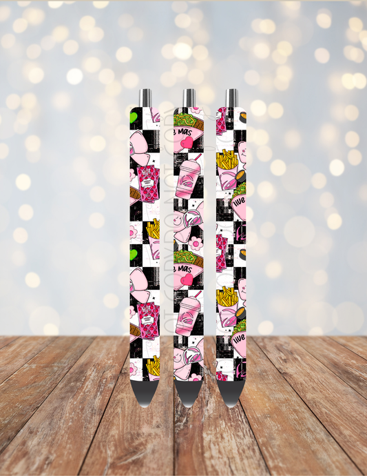 Taco Pen Wrap