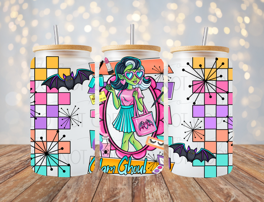 Glam Ghoul 16 Oz Wrap