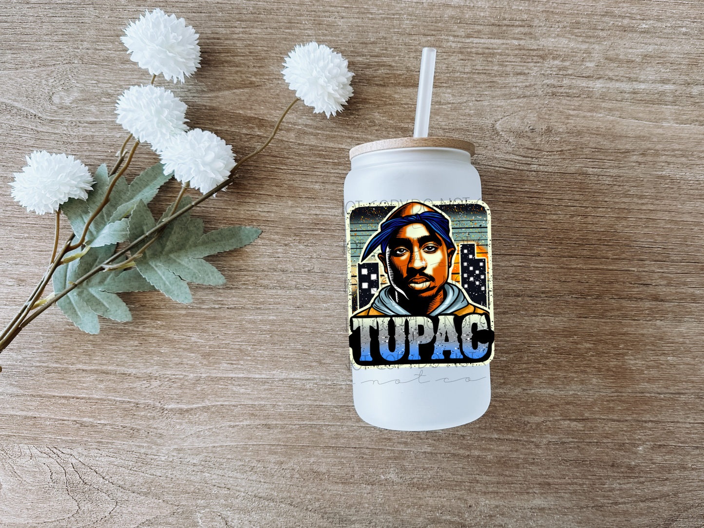 Rapper Decal