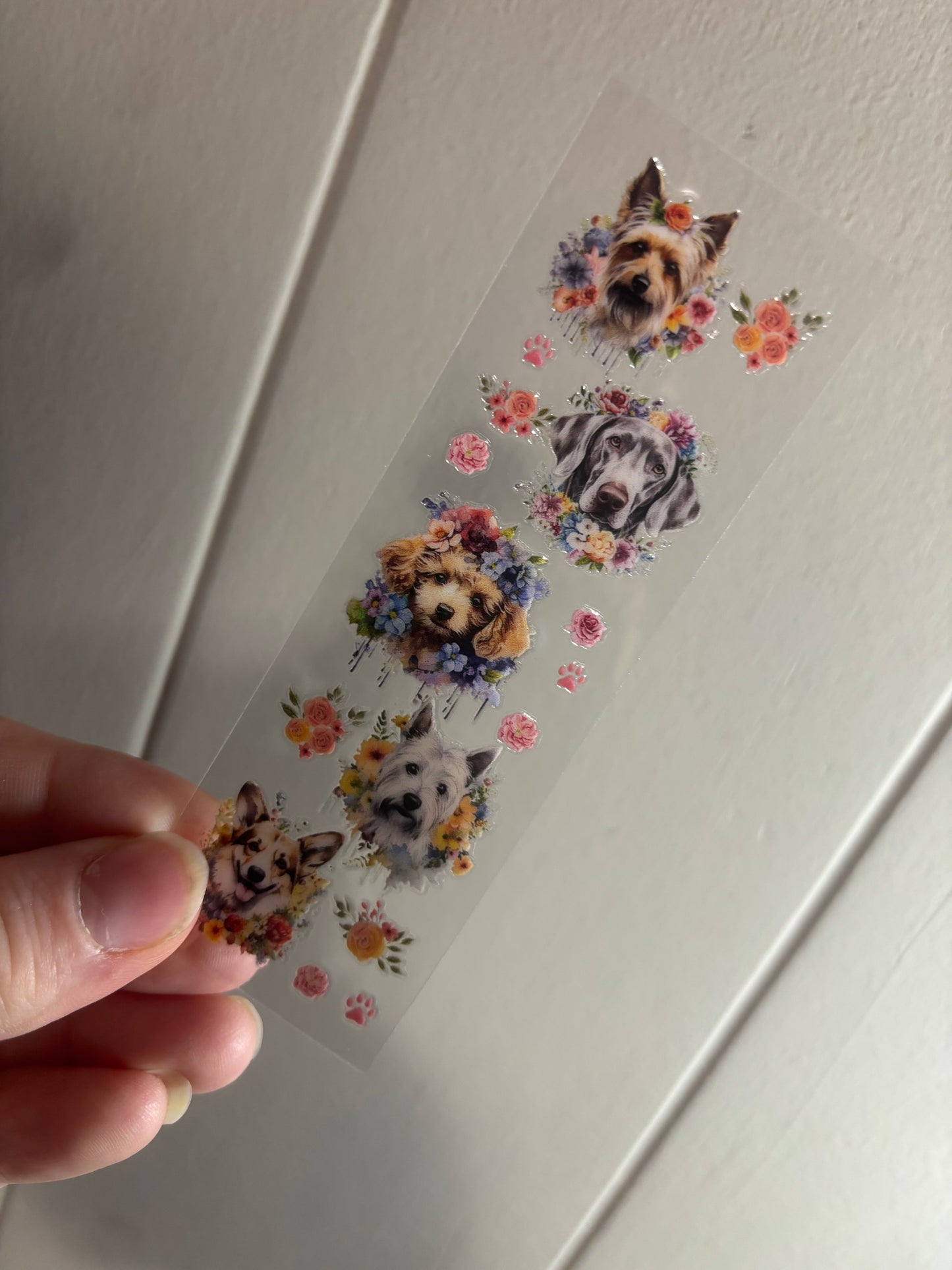 Dogs Pen Wrap