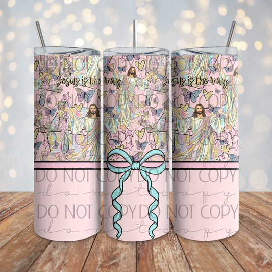 Faith 20 oz Wrap