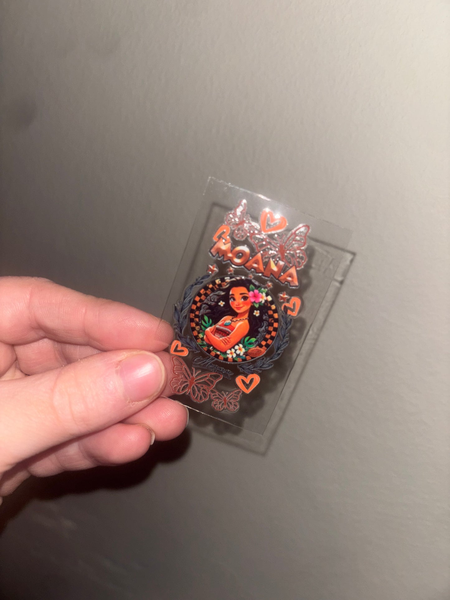 Ocean Princess Keychain Wrap