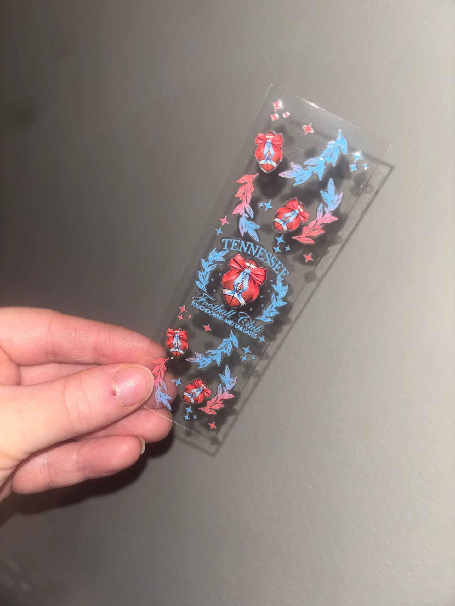 Tennessee Pen Wrap